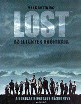 Mark Cotta Vaz - Lost - Az eltűntek krónikája