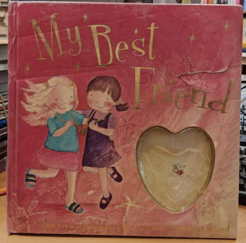 Frances Evans Gaby Goldsack - My Best Friend (Parragon)