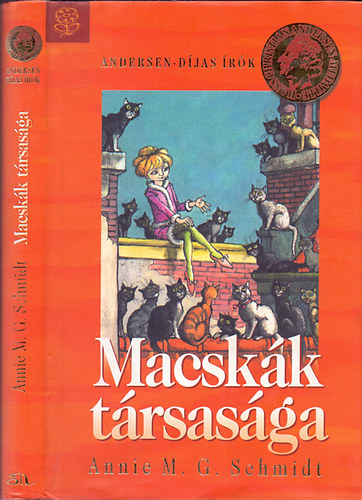 Annie M. G. Schmidt - Macsk�k t�rsas�ga
