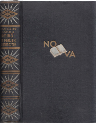 Vaszary G�bor - Amir�l a f�rjek �lmodoznak