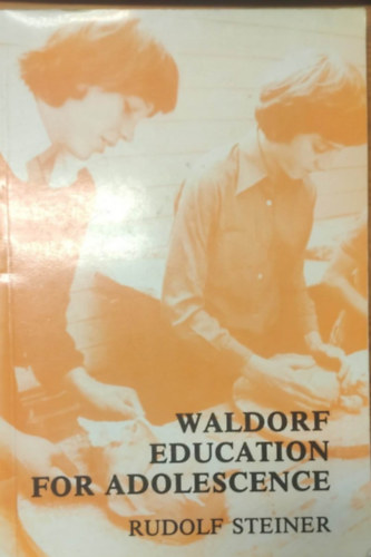 Waldorf education for adolescence