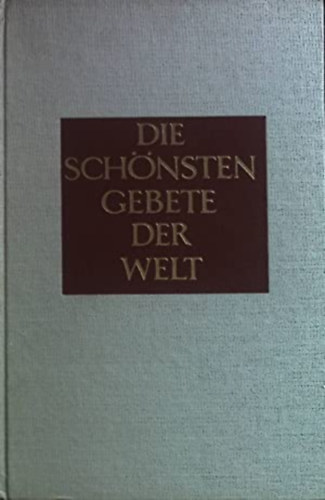 Die Schnsten gebete der Welt