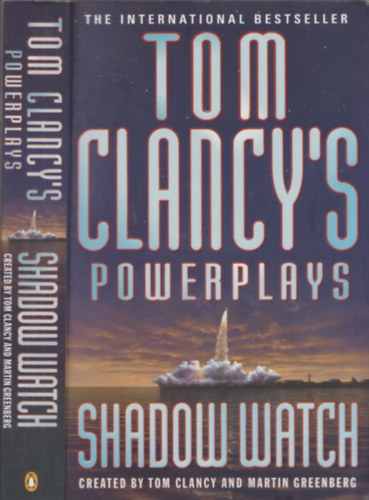 Martin Greenberg Tom Clancy - Shadow watch (Tom Clancy's Powerplay)