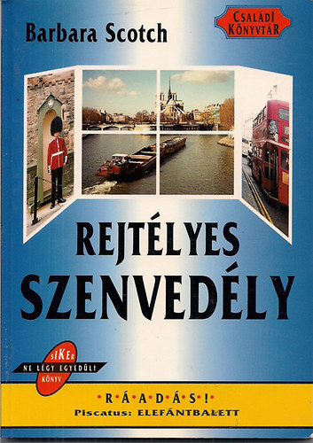 Barbara Scotch - Rejtlyes szenvedly