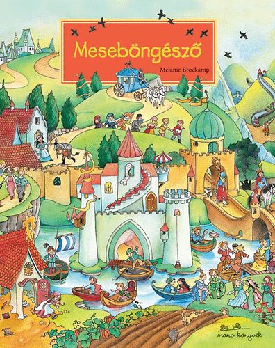 Melanie Brockamp - Mesebngsz
