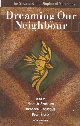 Rebecca Blocksome, Peter ajda Nagypl Szabolcs - Dreaming Our Neighbour