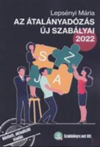 Lepsnyi Mria - Lepsnyi Mria - Az talnyadzs j szablyai-2022