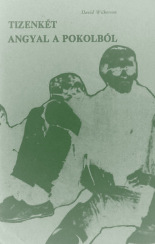 David Wikerson - Tizenk�t angyal a pokolb�l