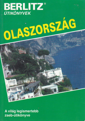 Berlitz útikönyvek-Olaszország