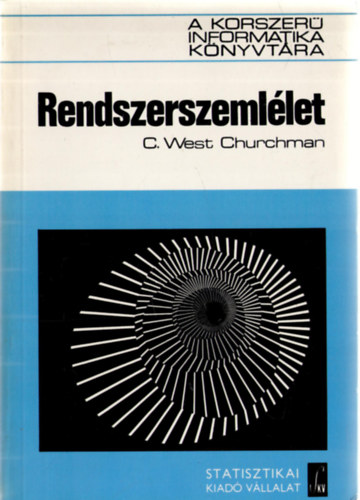 C. West Churman - Rendszerszemllet