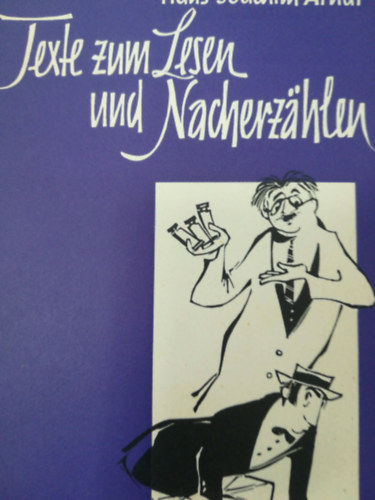 Hans-Joachim Arndt - Texle zum lesen und Nacherzhlen