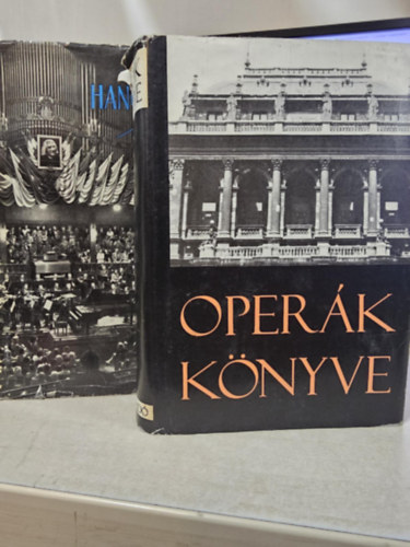 T�th D�nes Balassa Imre-G�l Gy�rgy - Hangversenykalauz I-II. egyben - Oper�k k�nyve (2 k�nyv)