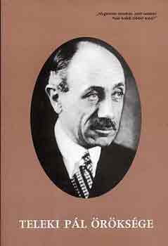 Barab�s B�la  (szerk.) - Teleki P�l �r�ks�ge
