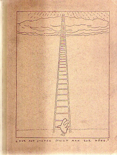 Sprüche und Wahrheiten gezeichnet von Olaf Gulbransson