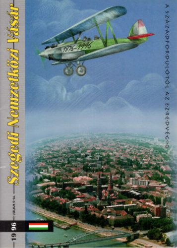 Dr. Katona Andr�s - Szegedi Nemzetk�zi V�s�r 1996. j�lius 5-14.