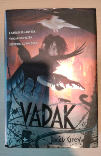 Vadak - A feh�r varj� hangja