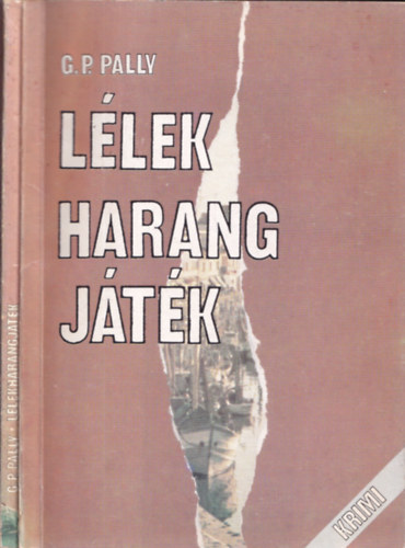 G.P. Pally - Llekharangjtk