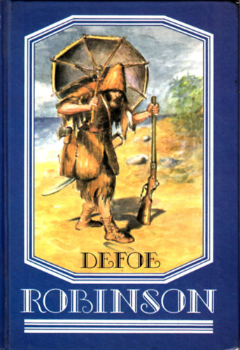 Daniel Defoe - Robinson