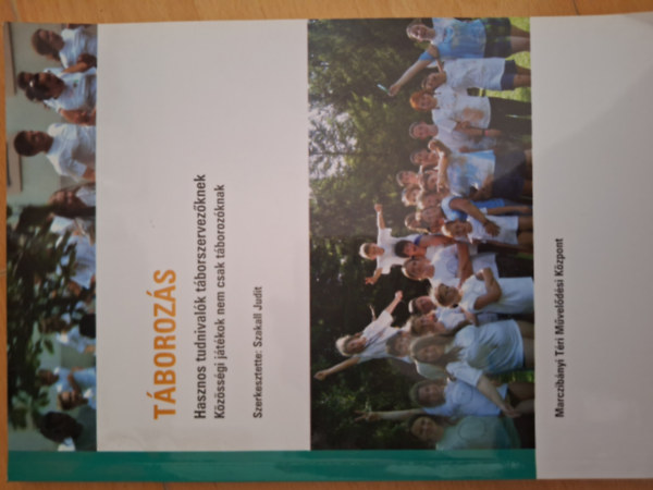 Szakall Judit - T�boroz�s