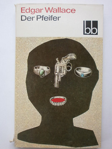 Edgar Wallace - Der Pfeifer