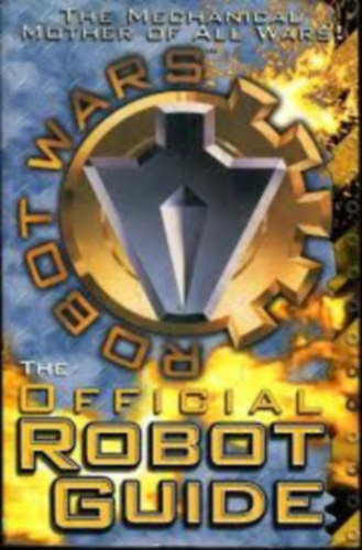 The official robot guide