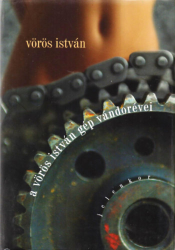 Vörös István - A Vörös István gép vándorévei