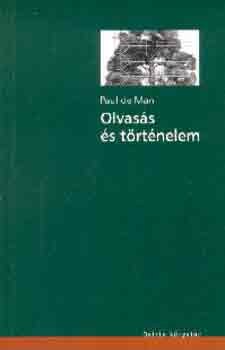 Paul de Man - Olvass s trtnelem