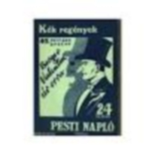 Richard Specht - Berger Valentin úr orra