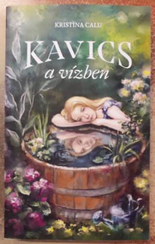 Kristina Calu - Kavics a vzben