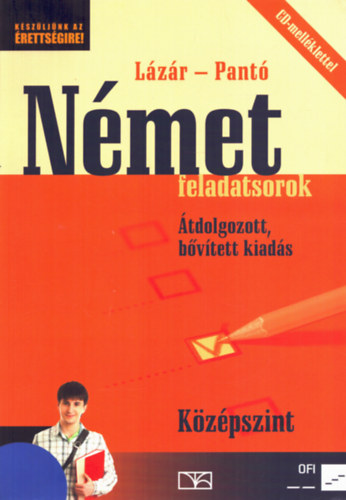 Nmet feladatsorok - Kzpszint