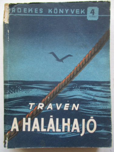 Traven B. - A hal�lhaj�