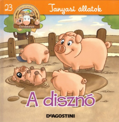 A diszn     Tanyasi llatok 23.