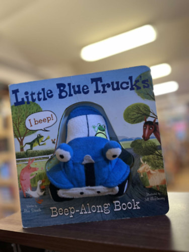 Alice Schertle - Little Blue Truck