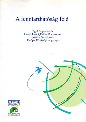 A fenntarthatóság felé