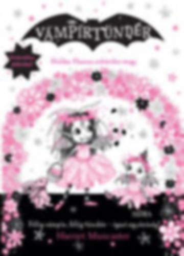 Harriet Muncaster - V�mp�rt�nd�r - Holdas Hanna esk�v�re megy