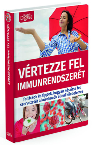 V�rtezze fel immunrendszer�t