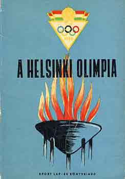 Dr. Mez Ferenc  (szerk.) - A helsinki olimpia