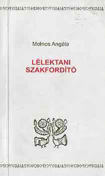 Molnos Angla - Llektani szakfordt (angol-magyar szjegyzk)