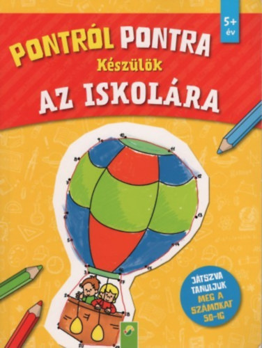 Pontról pontra - Készülök az iskolára