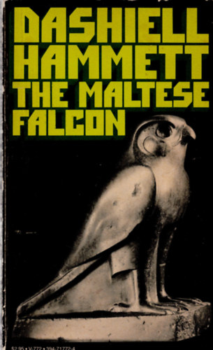 Dashiell Hammett - The maltese falcon