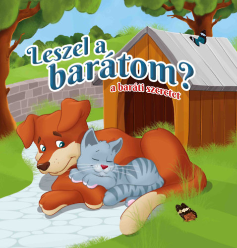 Lengyel Orsolya - Leszel a bartom?