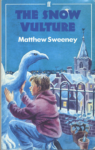 Matthew Sweeney - The snow vulture
