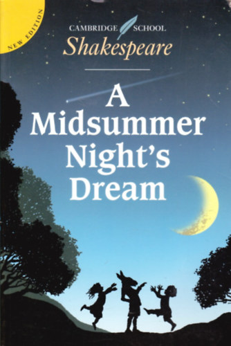Linda Buckle  William Shakespeare (Editor) - A Midsummer Night's Dream (Cambridge School Shakespeare)
