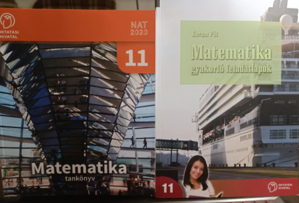 Középiskolai matematika könyvcsomag