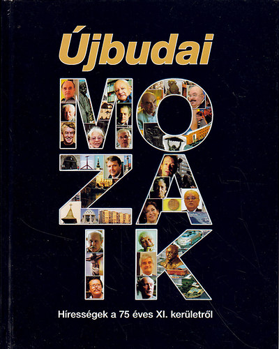 Teravágimov Péter - Újbudai mozaik - hírességek a 75 éves XI. kerületből