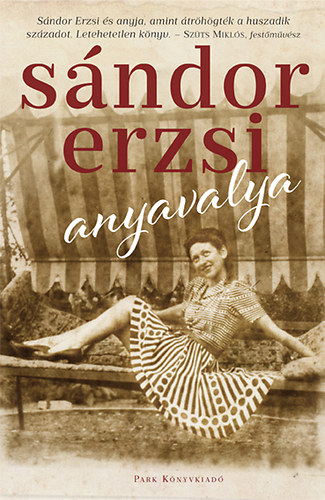 S�ndor Erzsi - Anyavalya