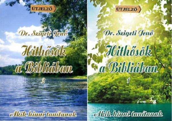 Hithősök a bibliában 1-2
