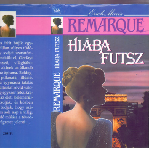Erich Maria Remarque - Hiába futsz (Der Himmel kennt keine Günstlinge)