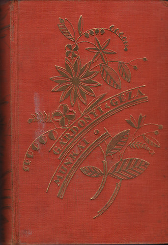 Gárdonyi Géza - Arany - tömjén - mirha (Gárdonyi Géza munkái)