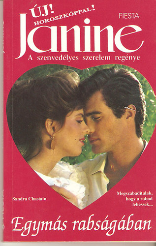 Sandra Chastain - Egymás rabságában